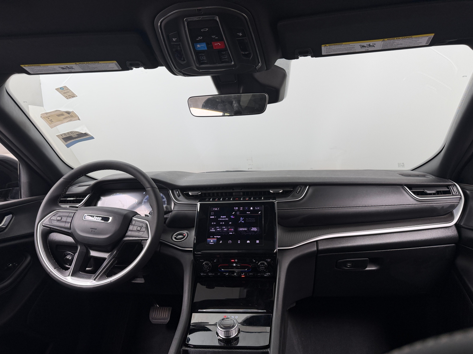 Thumbnail: 2025 Jeep Grand Cherokee L - 2