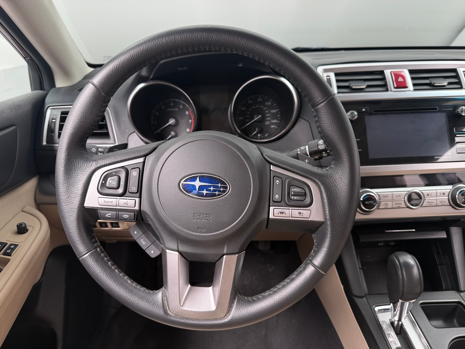 Thumbnail: 2017 Subaru Outback - 5