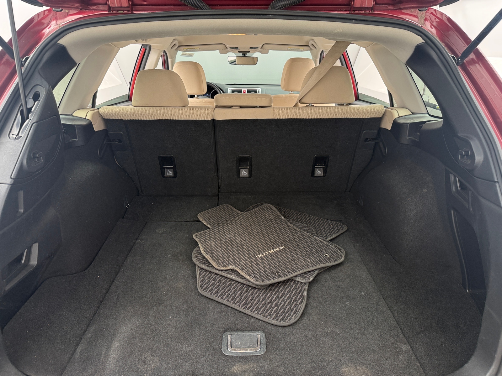 Thumbnail: 2017 Subaru Outback - 7