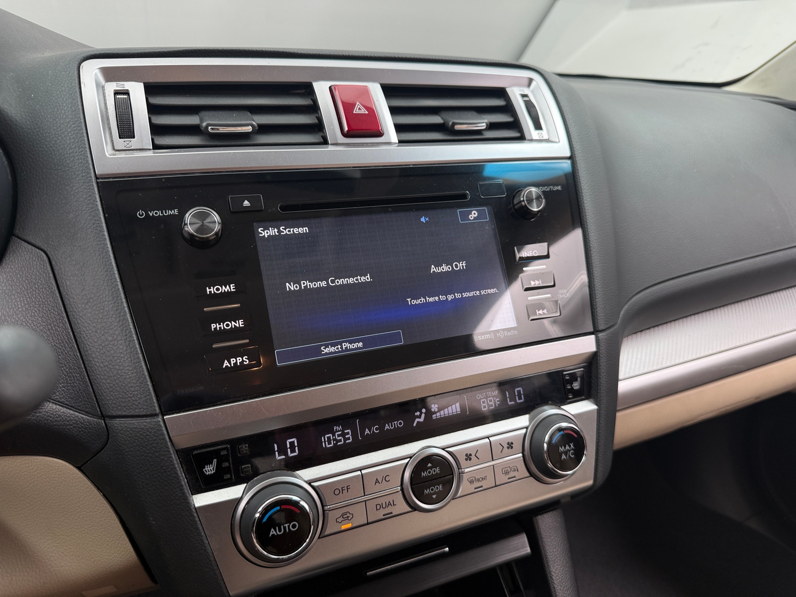 Thumbnail: 2017 Subaru Outback - 4