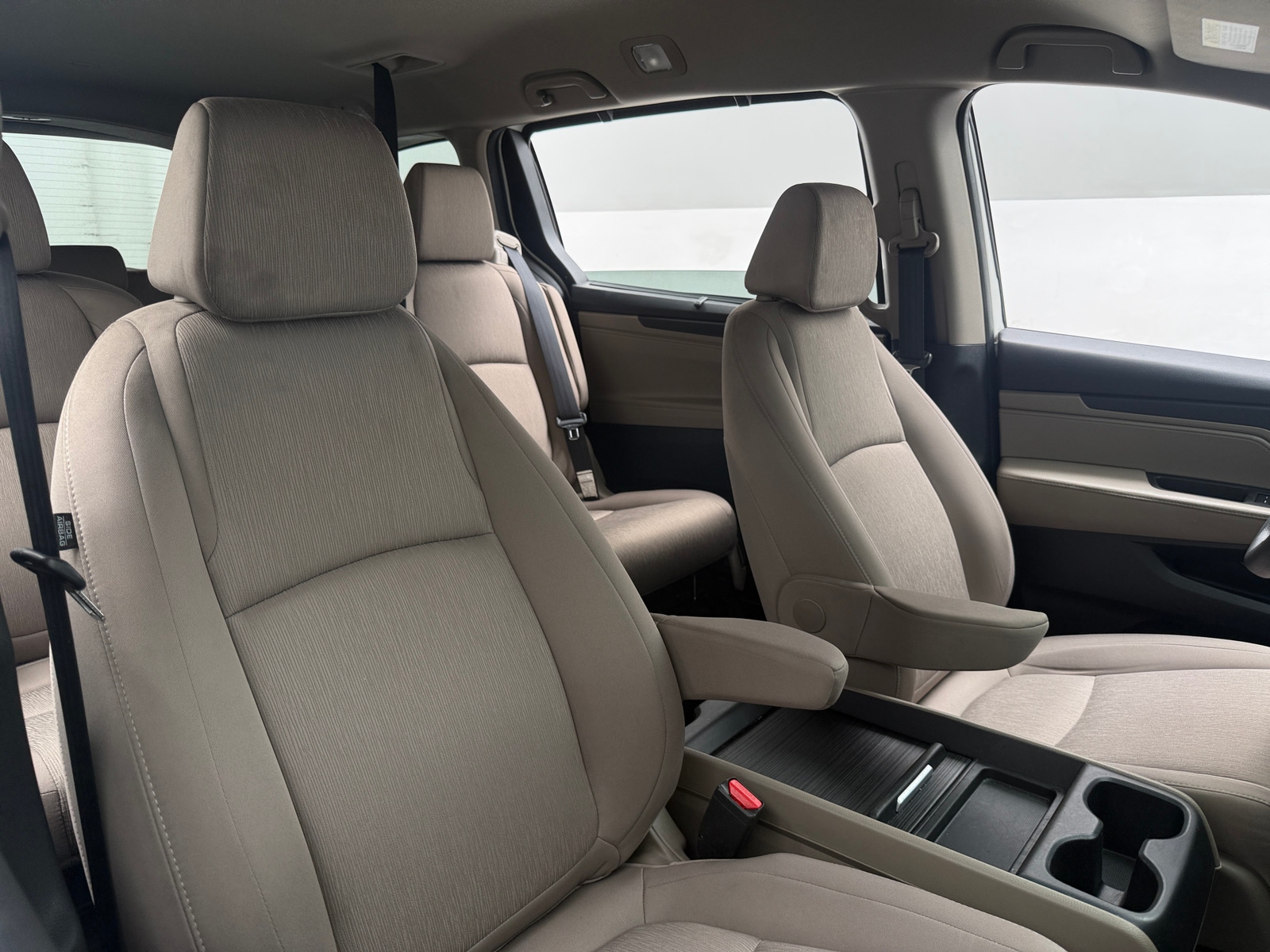 Thumbnail: 2019 Honda Odyssey - 2