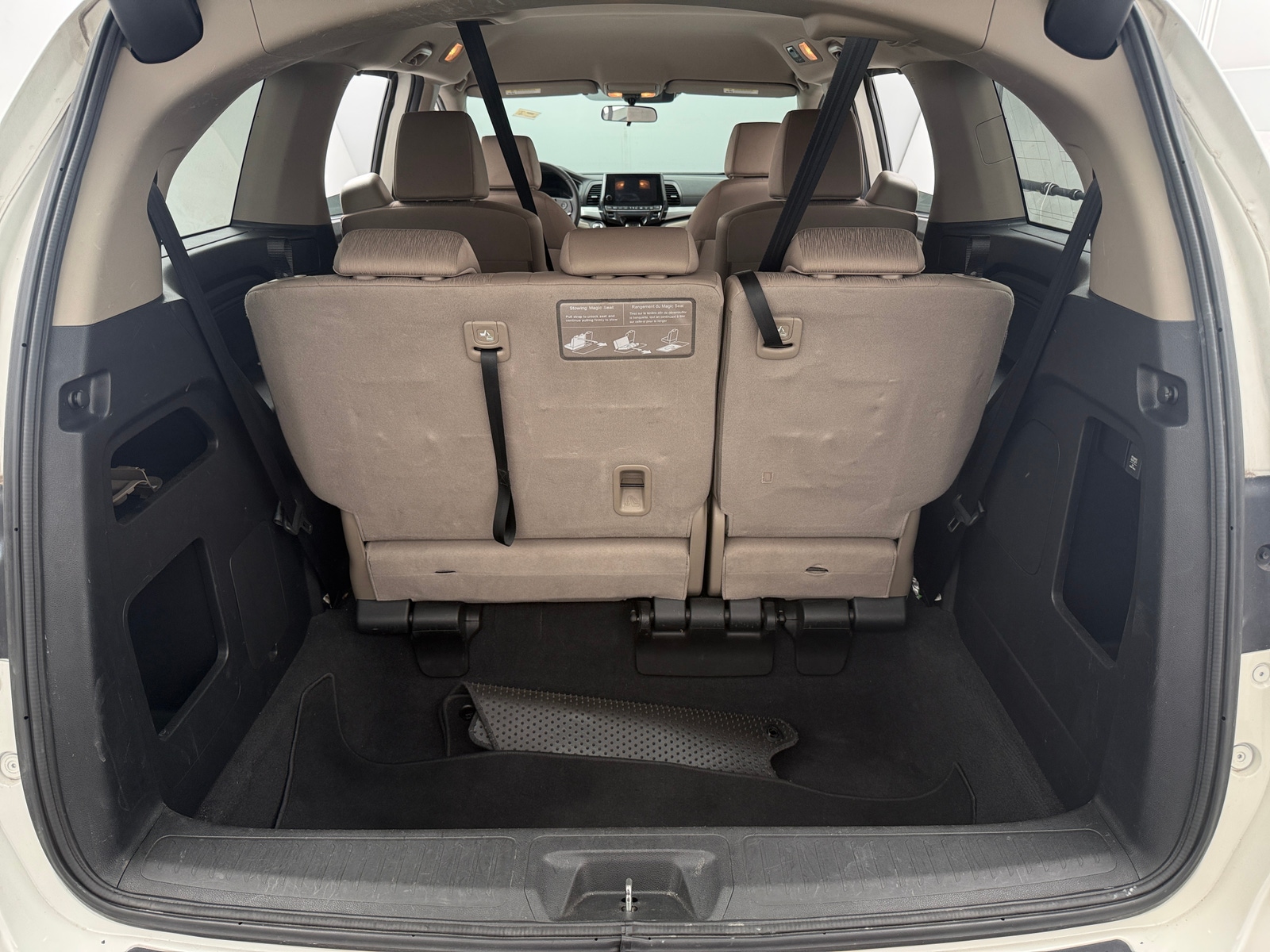Thumbnail: 2019 Honda Odyssey - 7