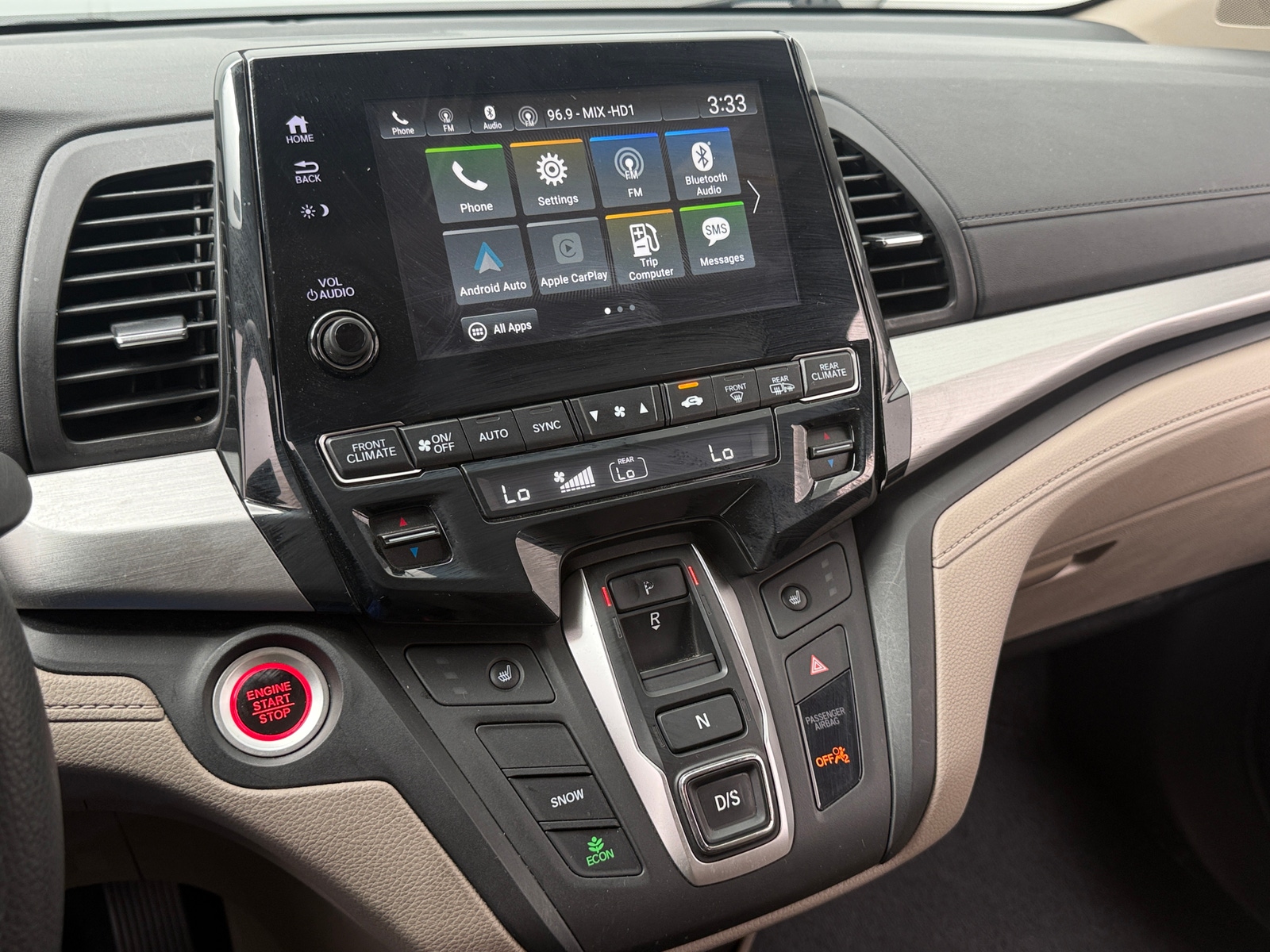 Thumbnail: 2019 Honda Odyssey - 4