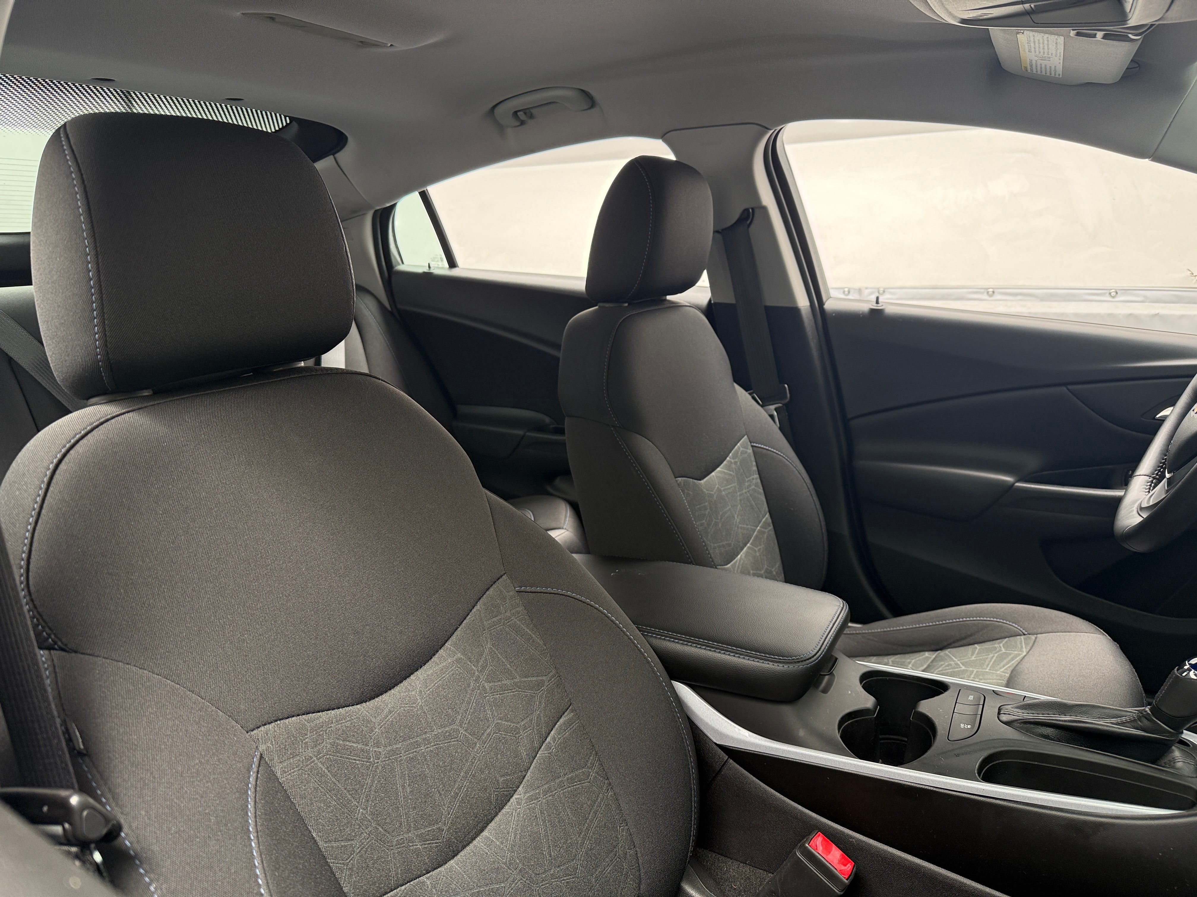2018 Chevrolet Volt LT