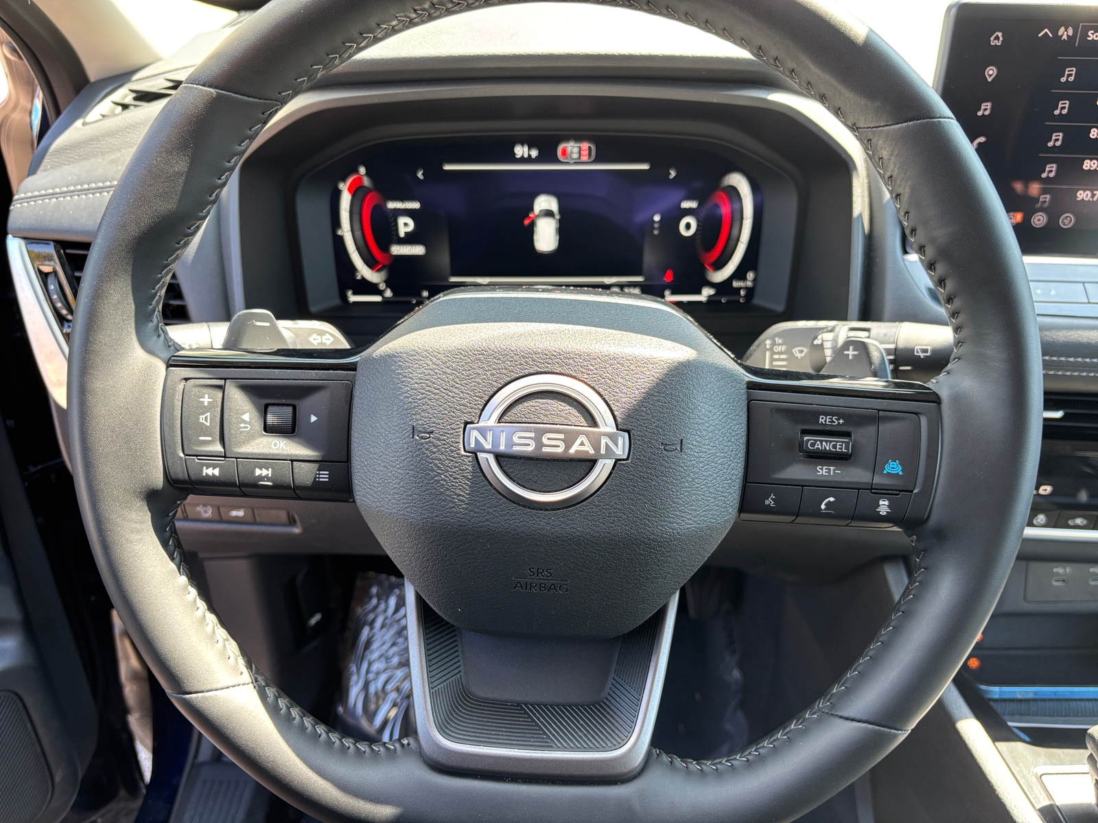 Thumbnail: 2026 Nissan Rogue - 4