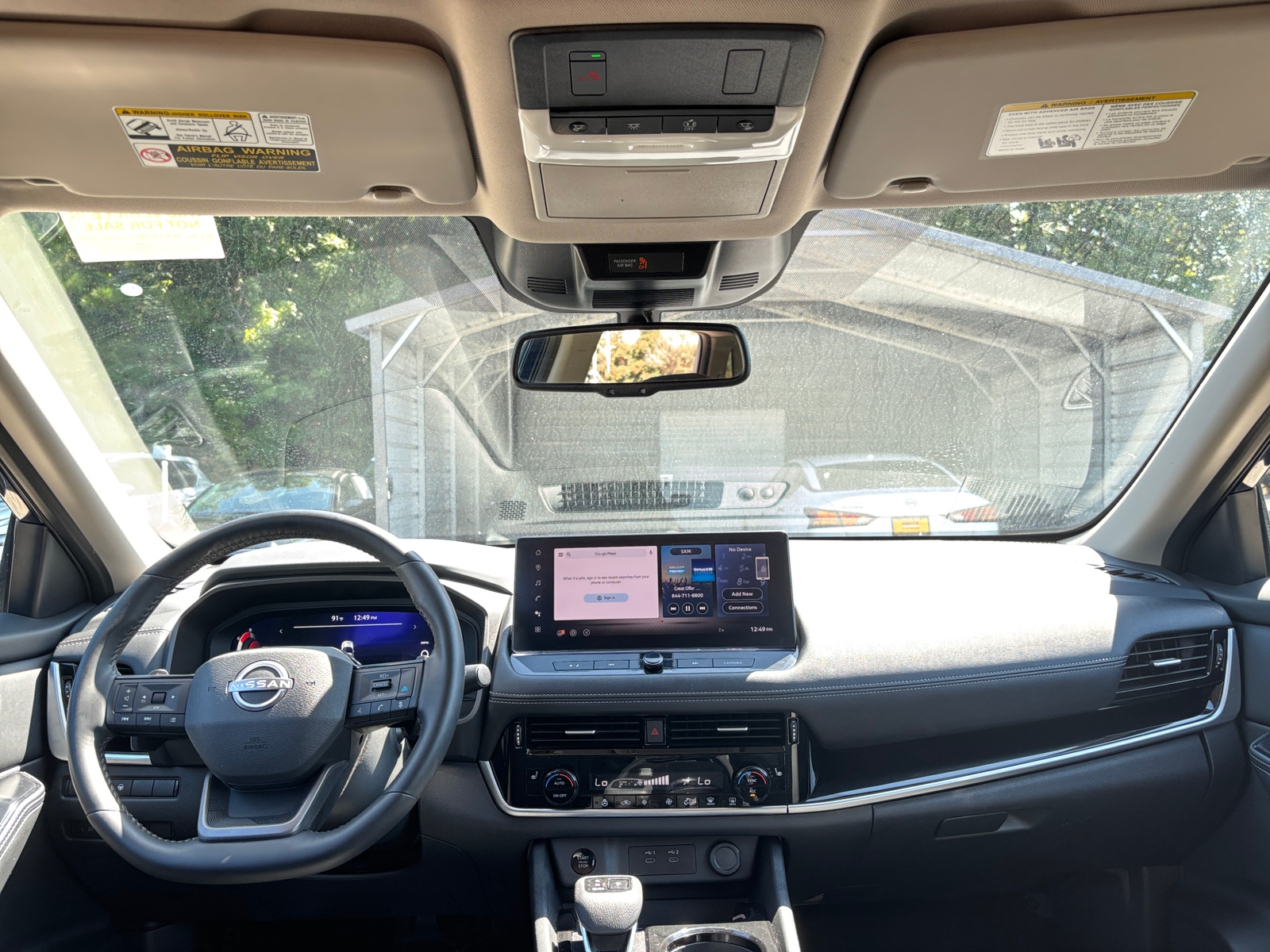 Thumbnail: 2026 Nissan Rogue - 3