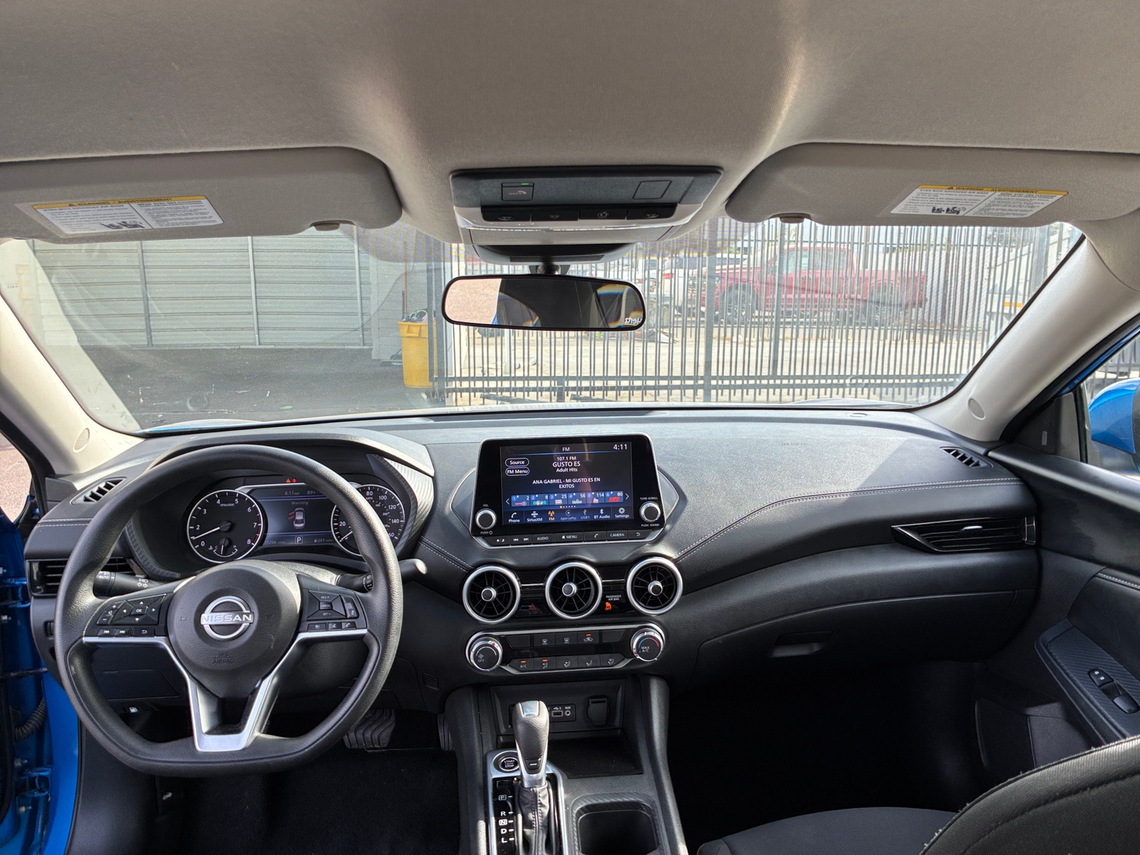 Thumbnail: 2025 Nissan Sentra - 3