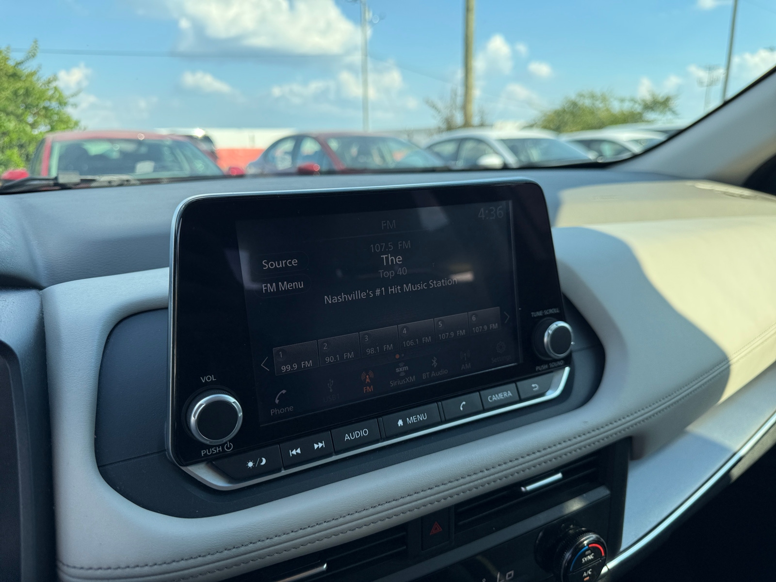 Thumbnail: 2025 Nissan Rogue - 4