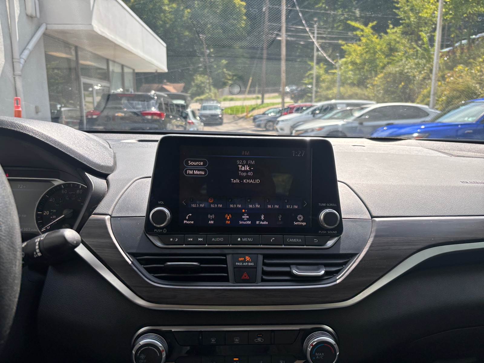 Thumbnail: 2026 Nissan Altima - 4