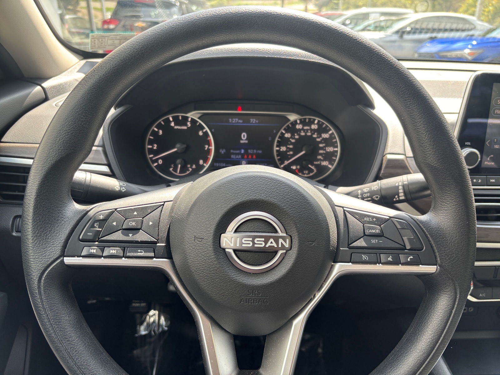 Thumbnail: 2026 Nissan Altima - 5