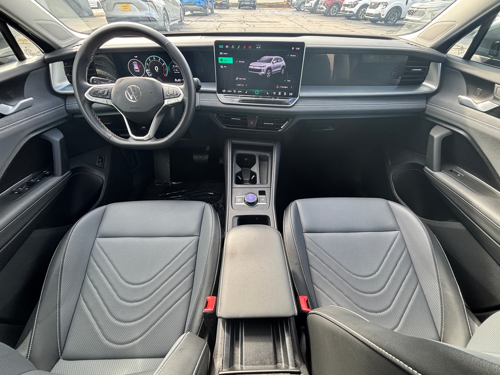 Thumbnail: 2026 Volkswagen Tiguan - 3