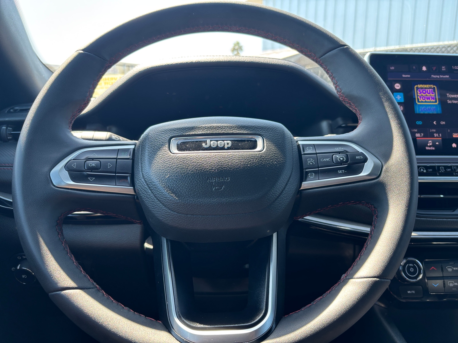 Thumbnail: 2025 Jeep Compass - 5
