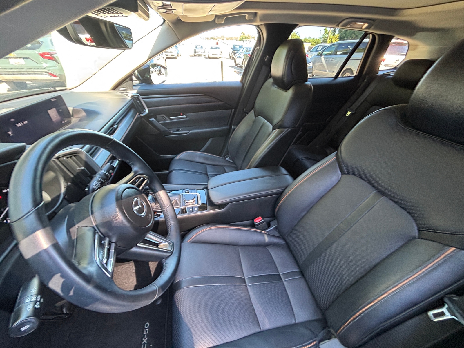Thumbnail: 2026 Mazda CX-50 - 2