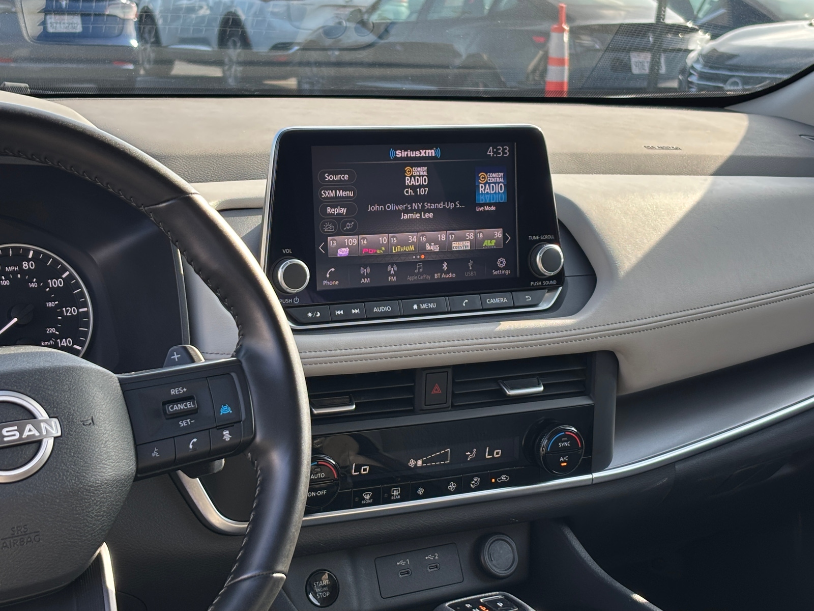 Thumbnail: 2025 Nissan Rogue - 4