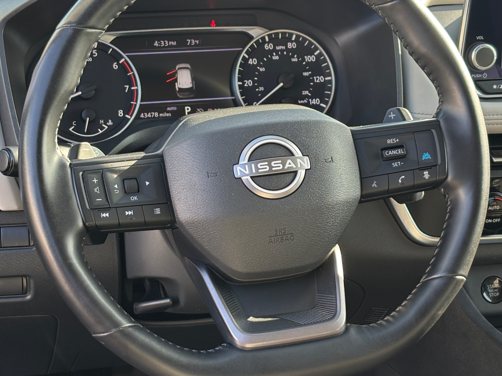Thumbnail: 2025 Nissan Rogue - 5