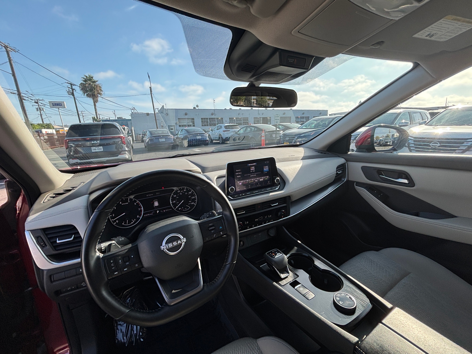 Thumbnail: 2025 Nissan Rogue - 3