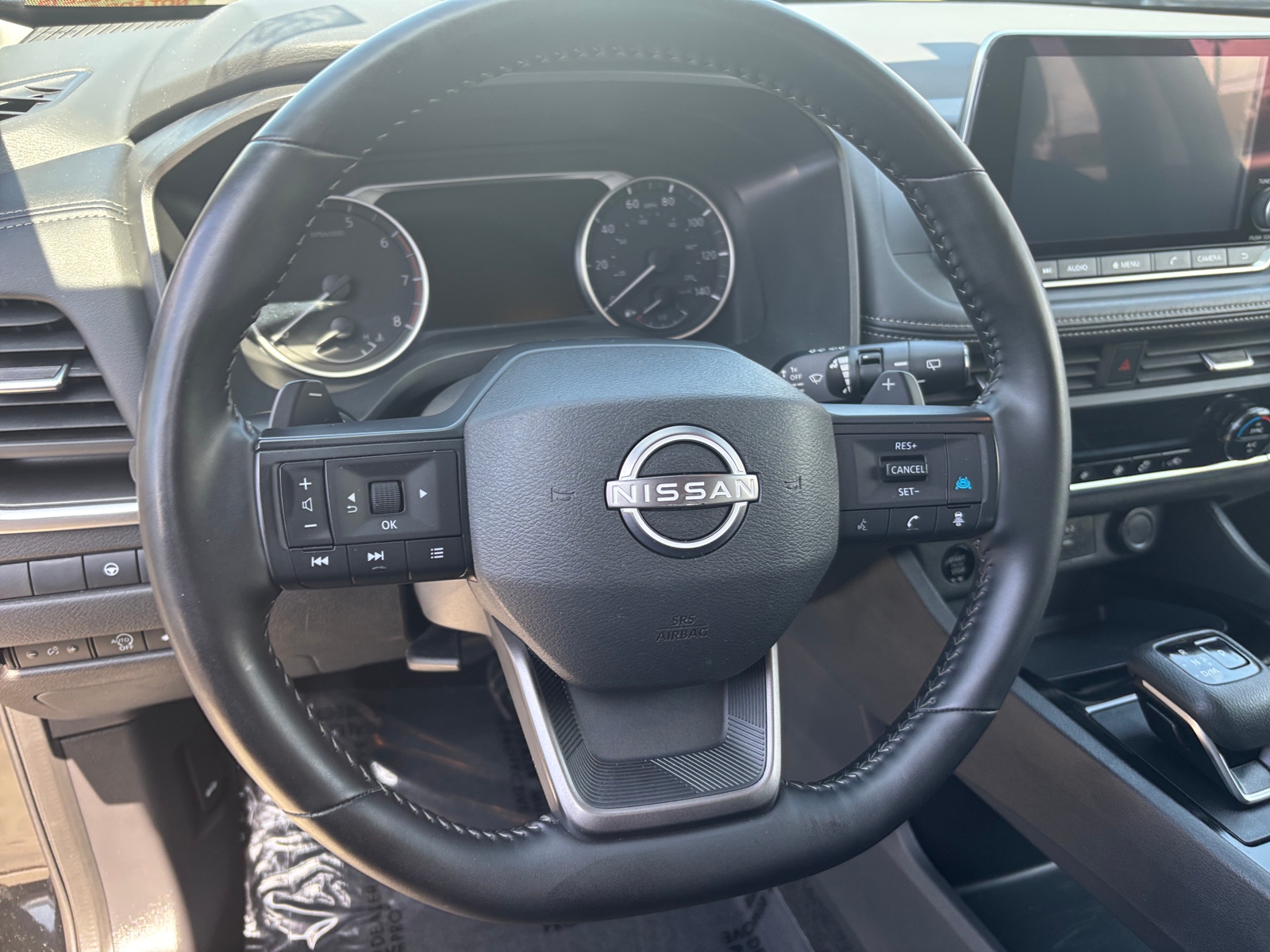 Thumbnail: 2025 Nissan Rogue - 5
