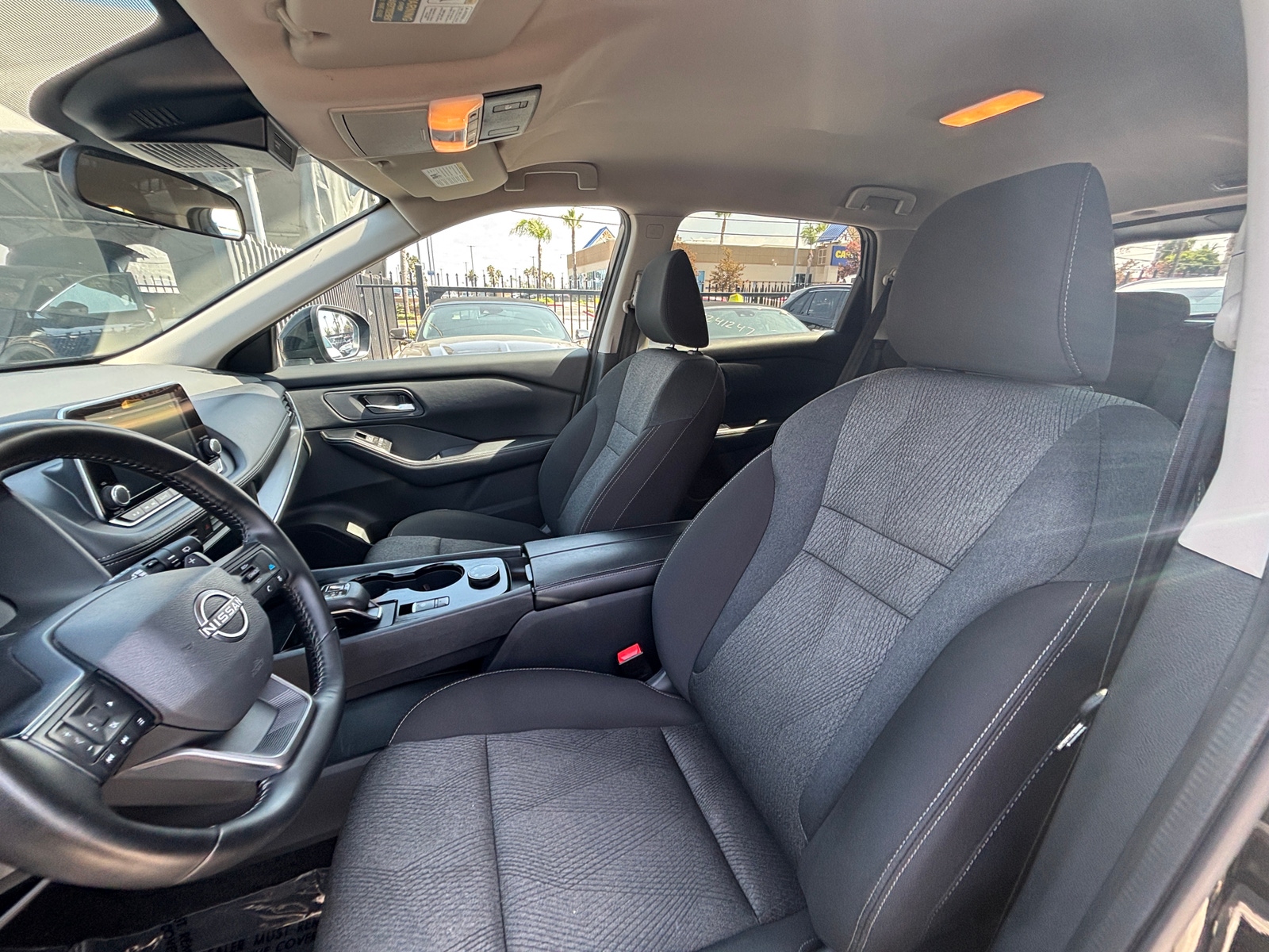 Thumbnail: 2025 Nissan Rogue - 2