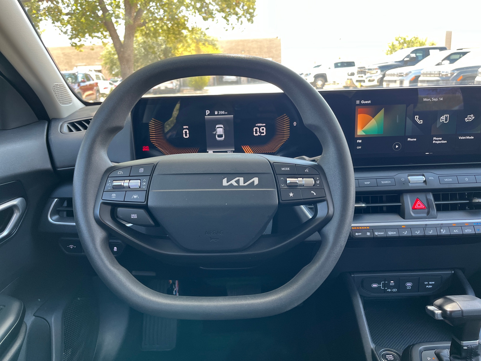 Thumbnail: 2026 Kia K4 - 5