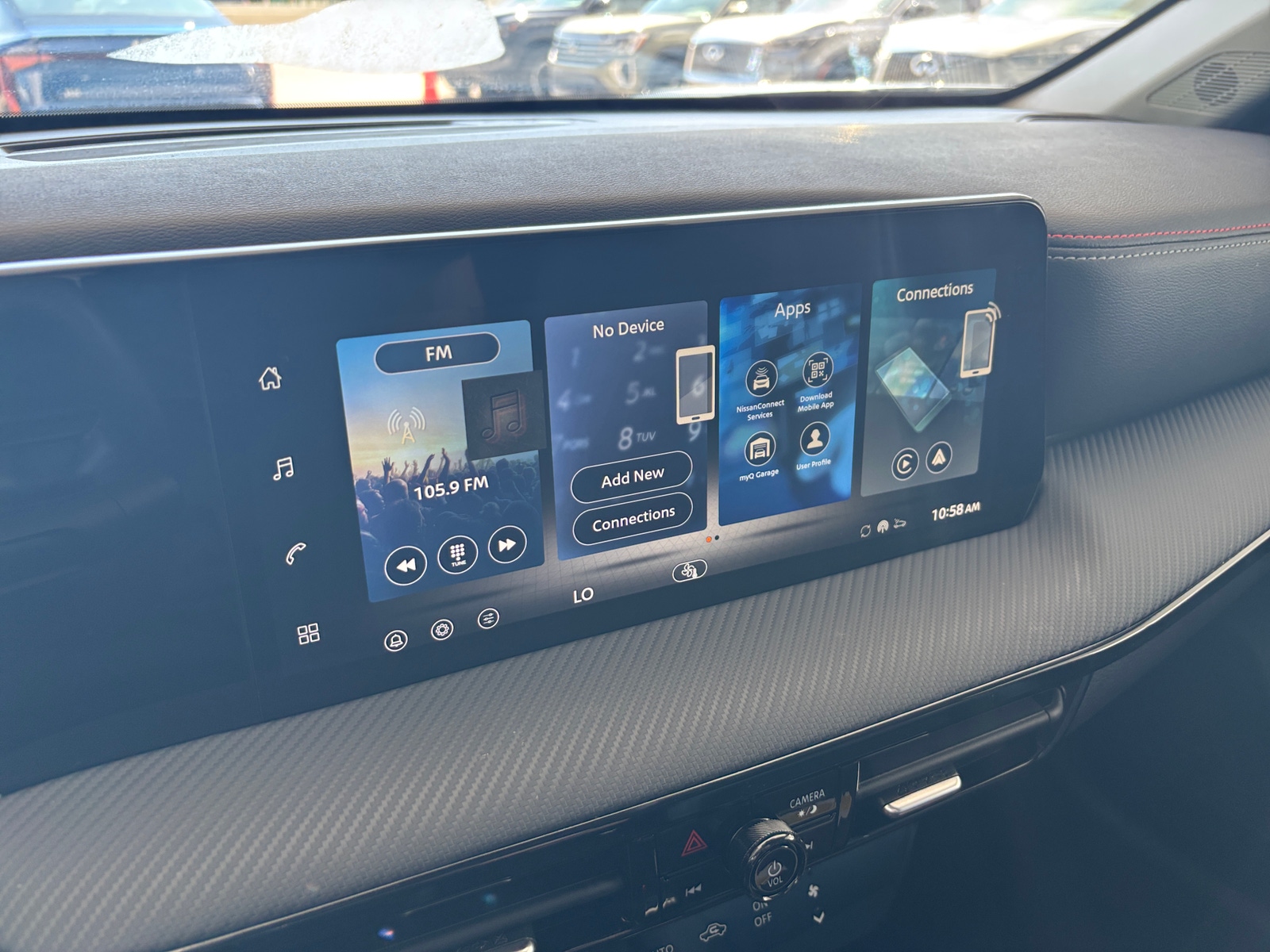 Thumbnail: 2026 Nissan Kicks - 3