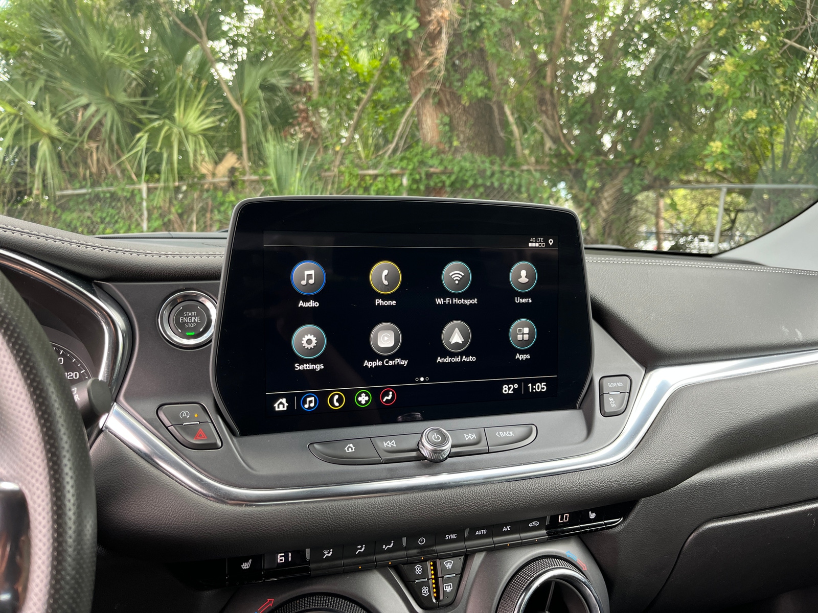 Thumbnail: 2026 Chevrolet Blazer - 4