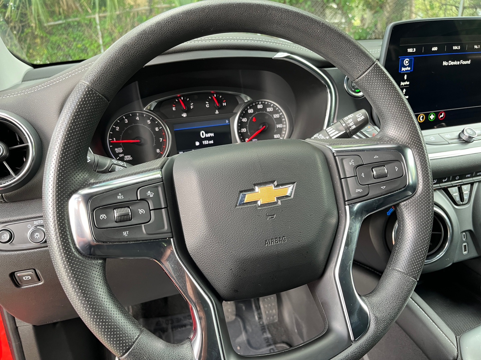 Thumbnail: 2026 Chevrolet Blazer - 5
