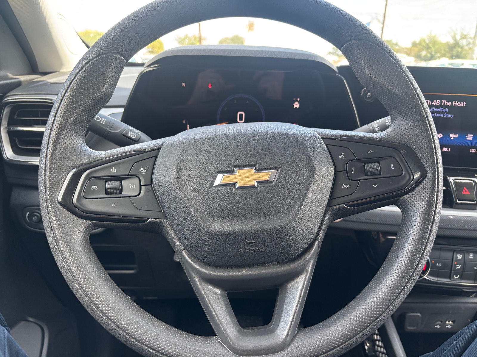 Thumbnail: 2025 Chevrolet TrailBlazer - 5