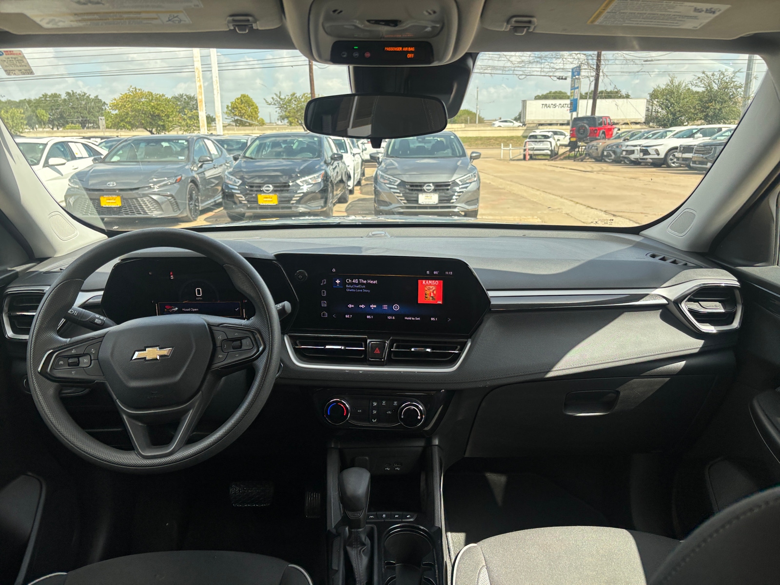 Thumbnail: 2025 Chevrolet TrailBlazer - 3