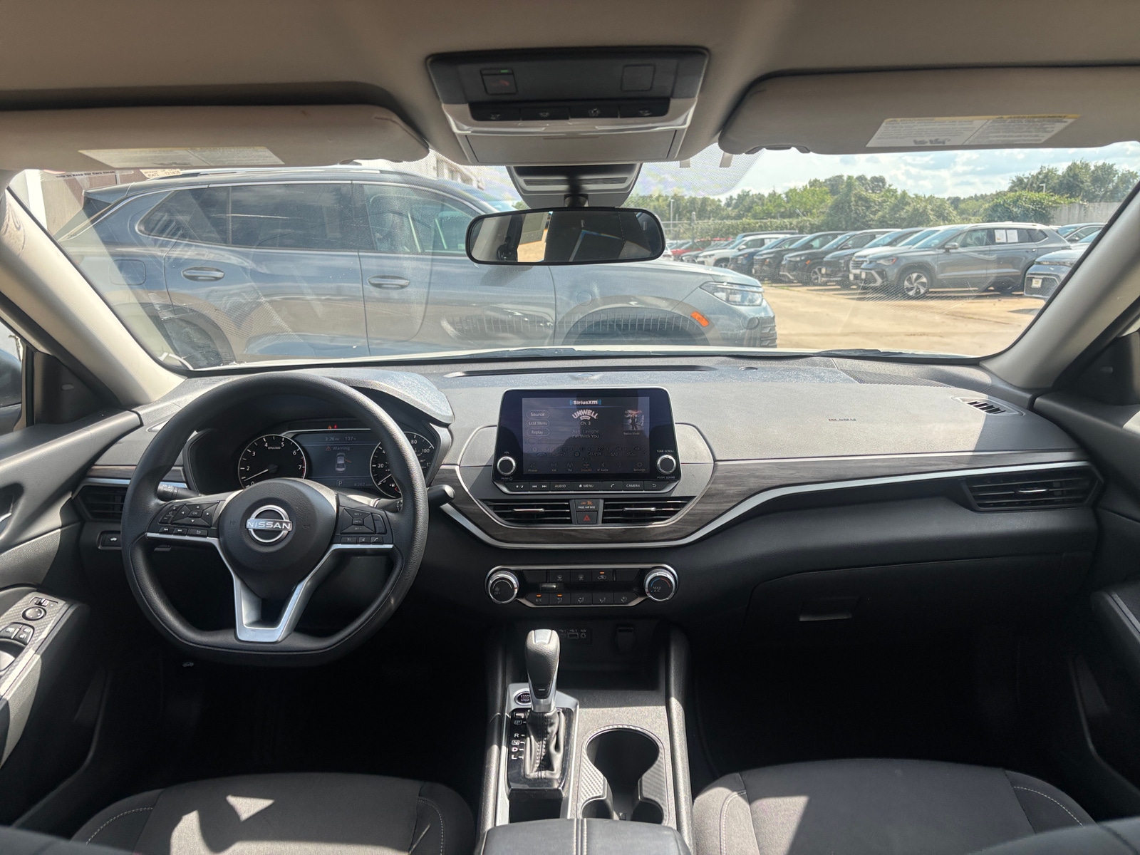 Thumbnail: 2025 Nissan Altima - 3