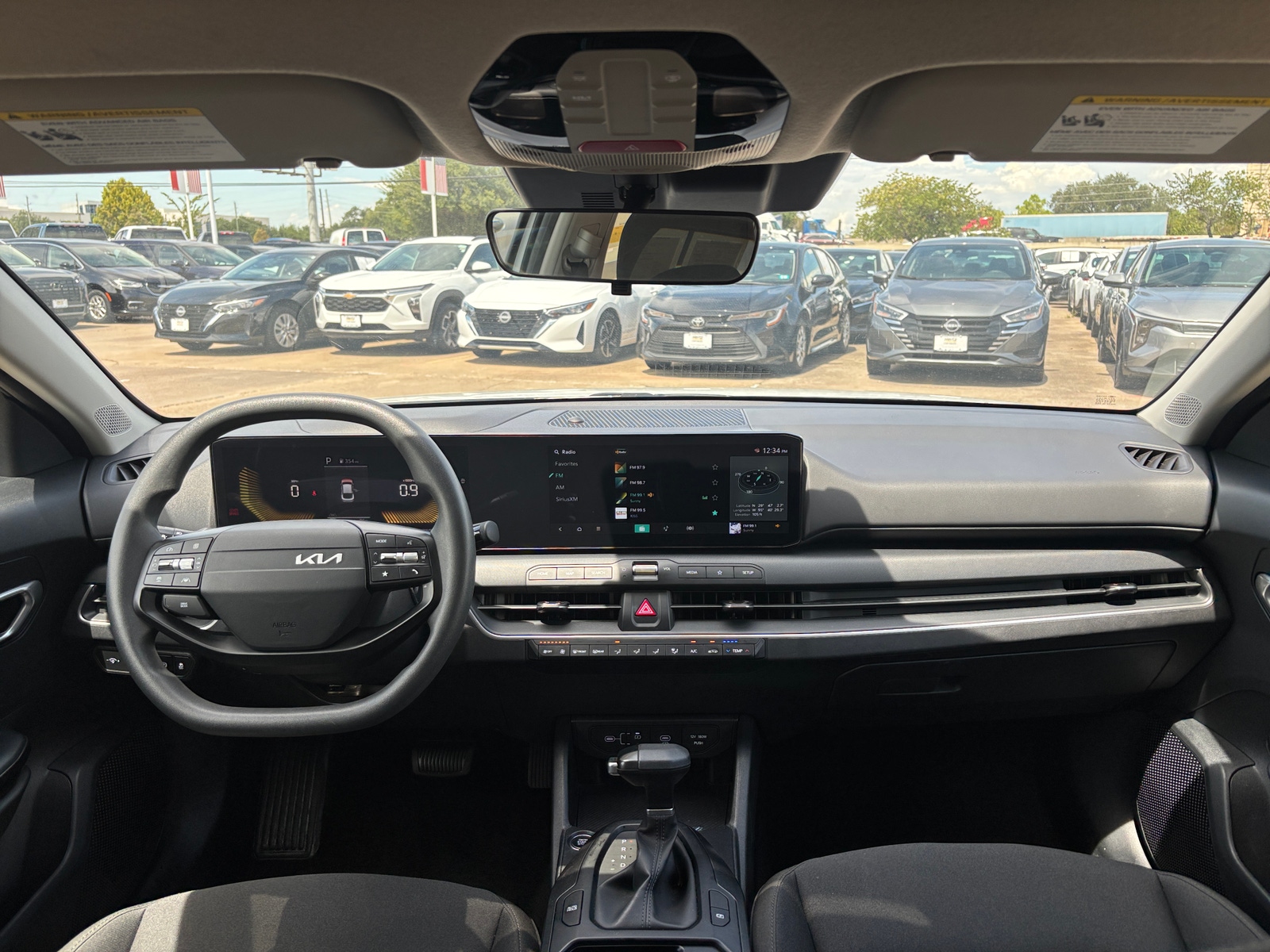 Thumbnail: 2026 Kia K4 - 3
