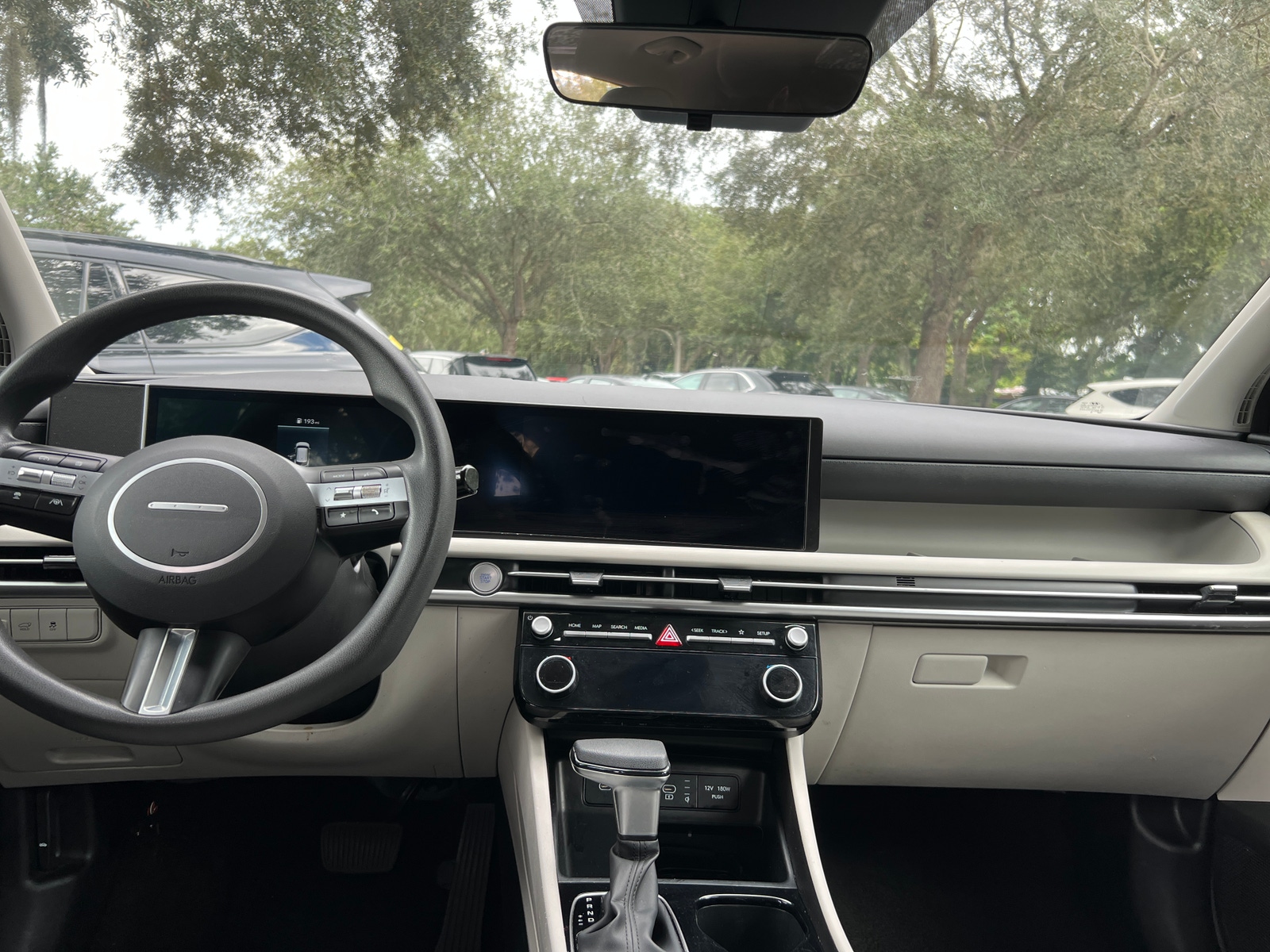 Thumbnail: 2025 Hyundai Tucson - 3