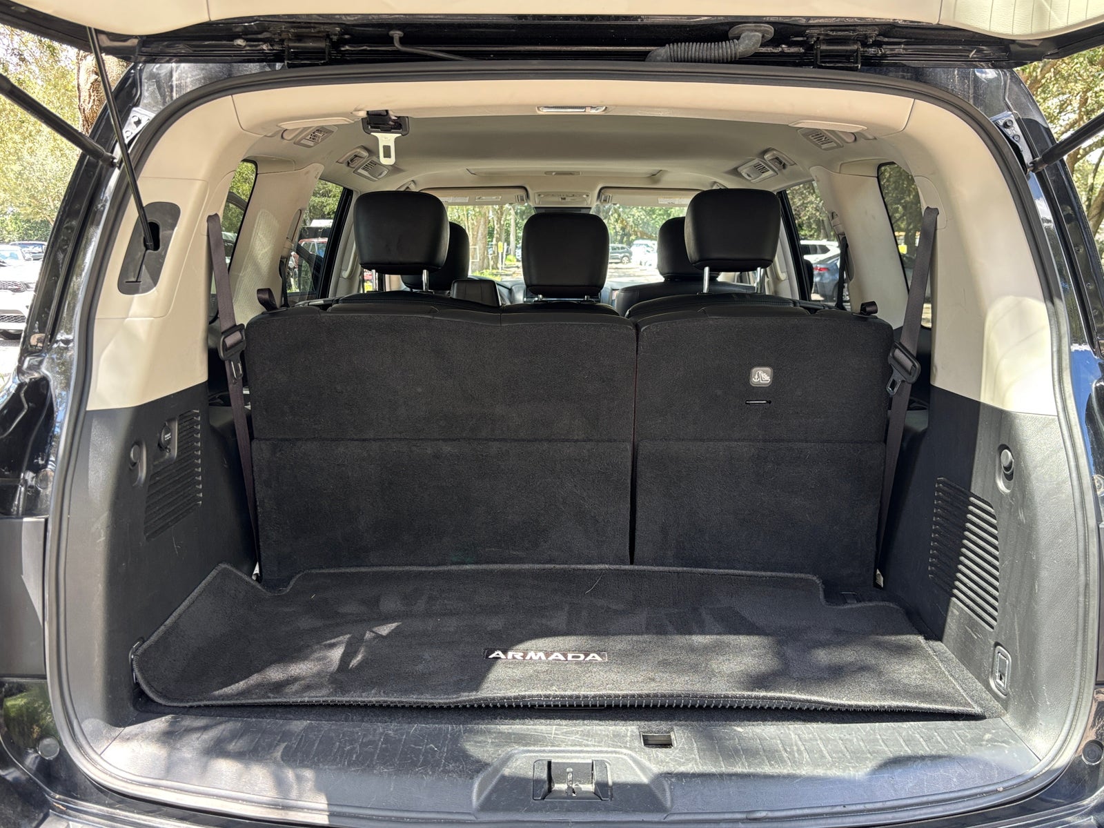 Thumbnail: 2024 Nissan Armada - 6