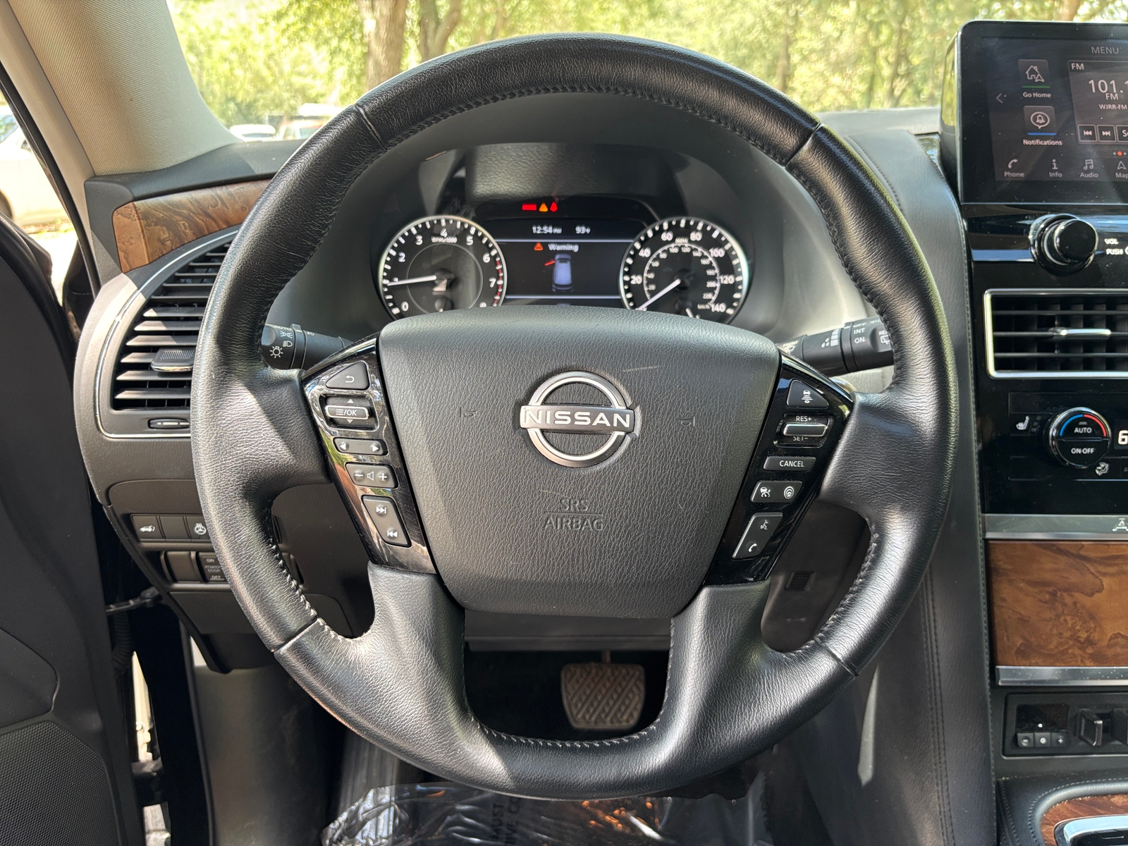 Thumbnail: 2024 Nissan Armada - 4