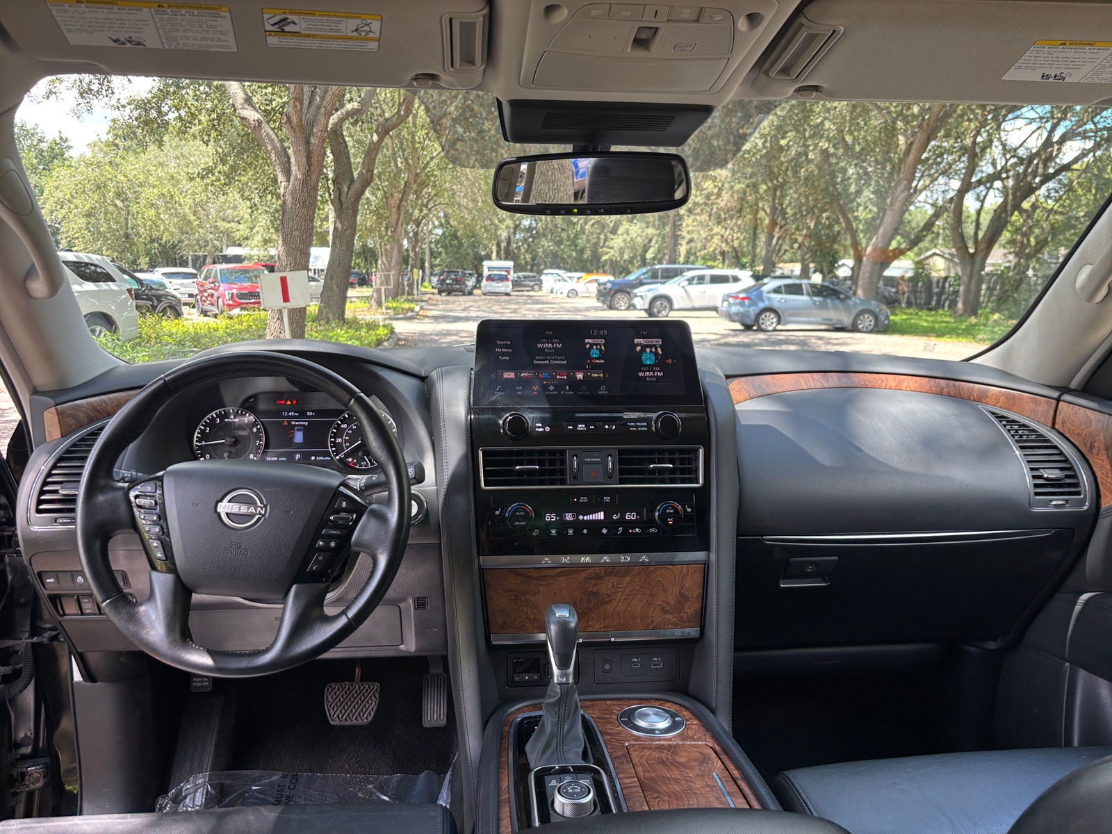Thumbnail: 2024 Nissan Armada - 2