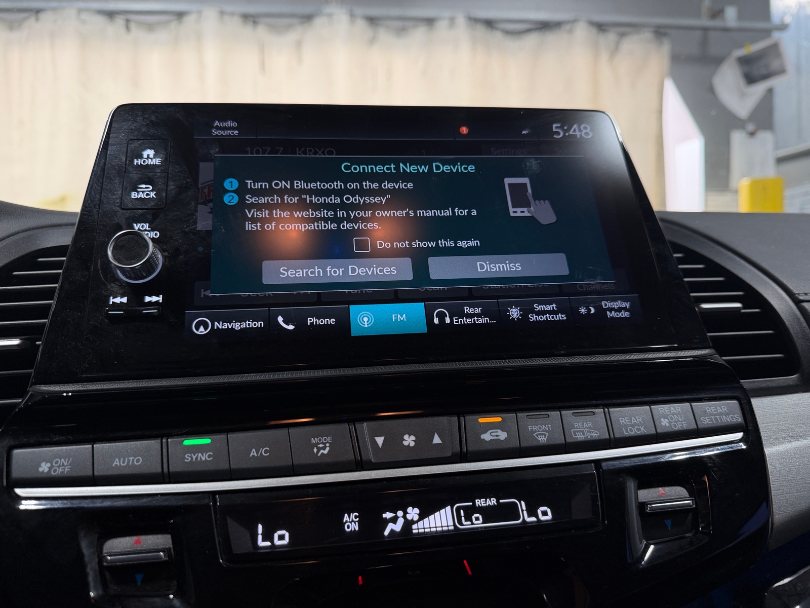 Thumbnail: 2025 Honda Odyssey - 3