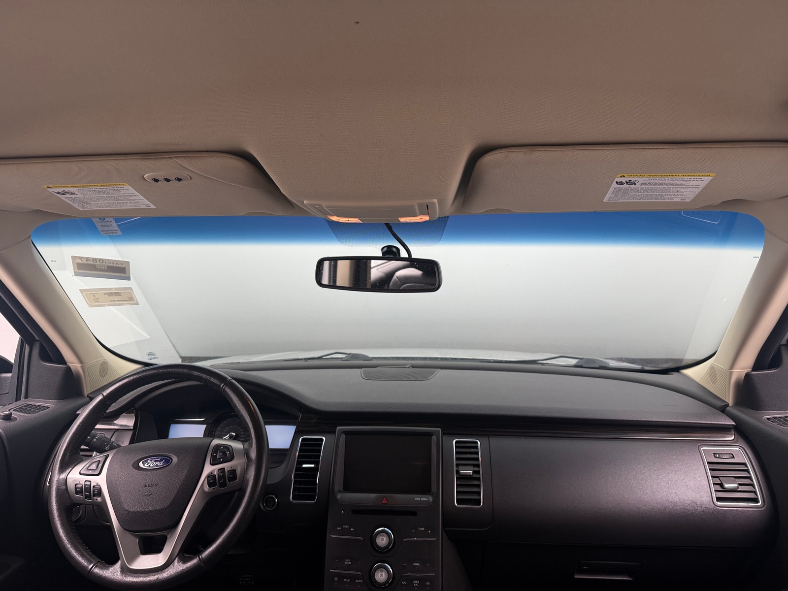 Thumbnail: 2017 Ford Flex - 2
