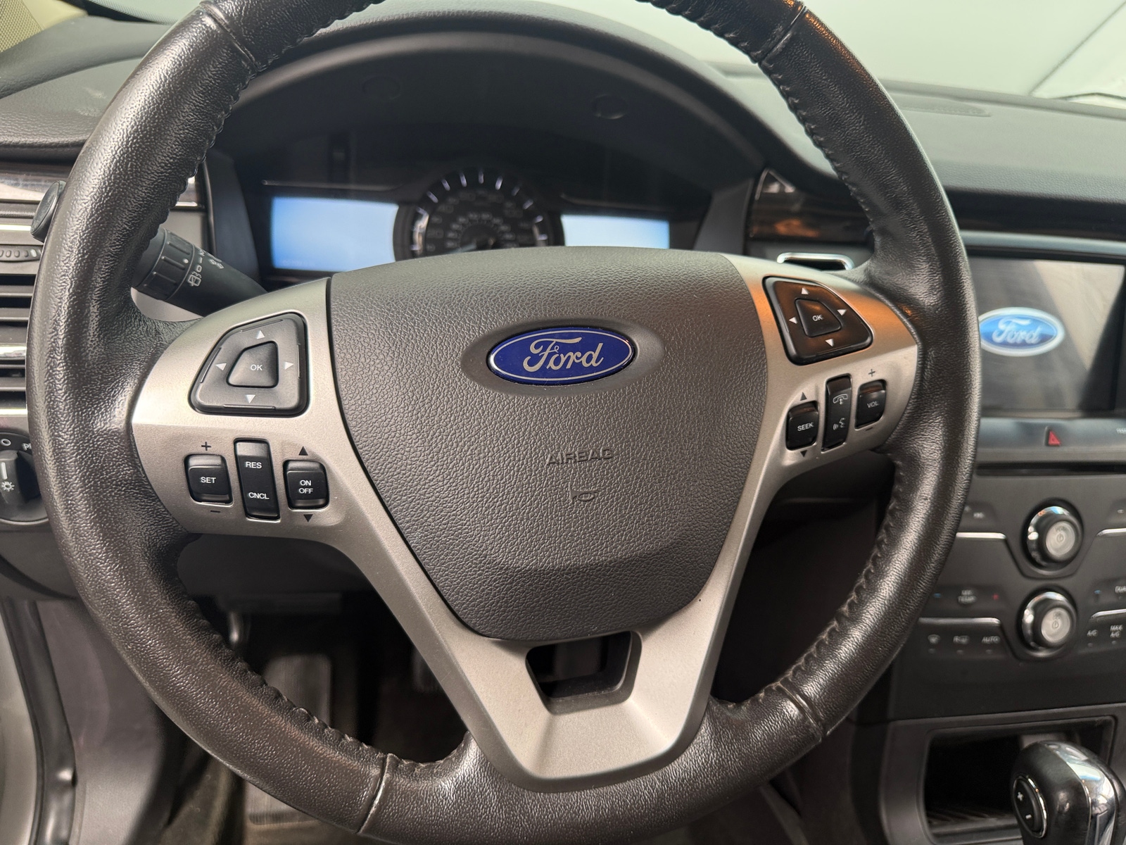 Thumbnail: 2017 Ford Flex - 4