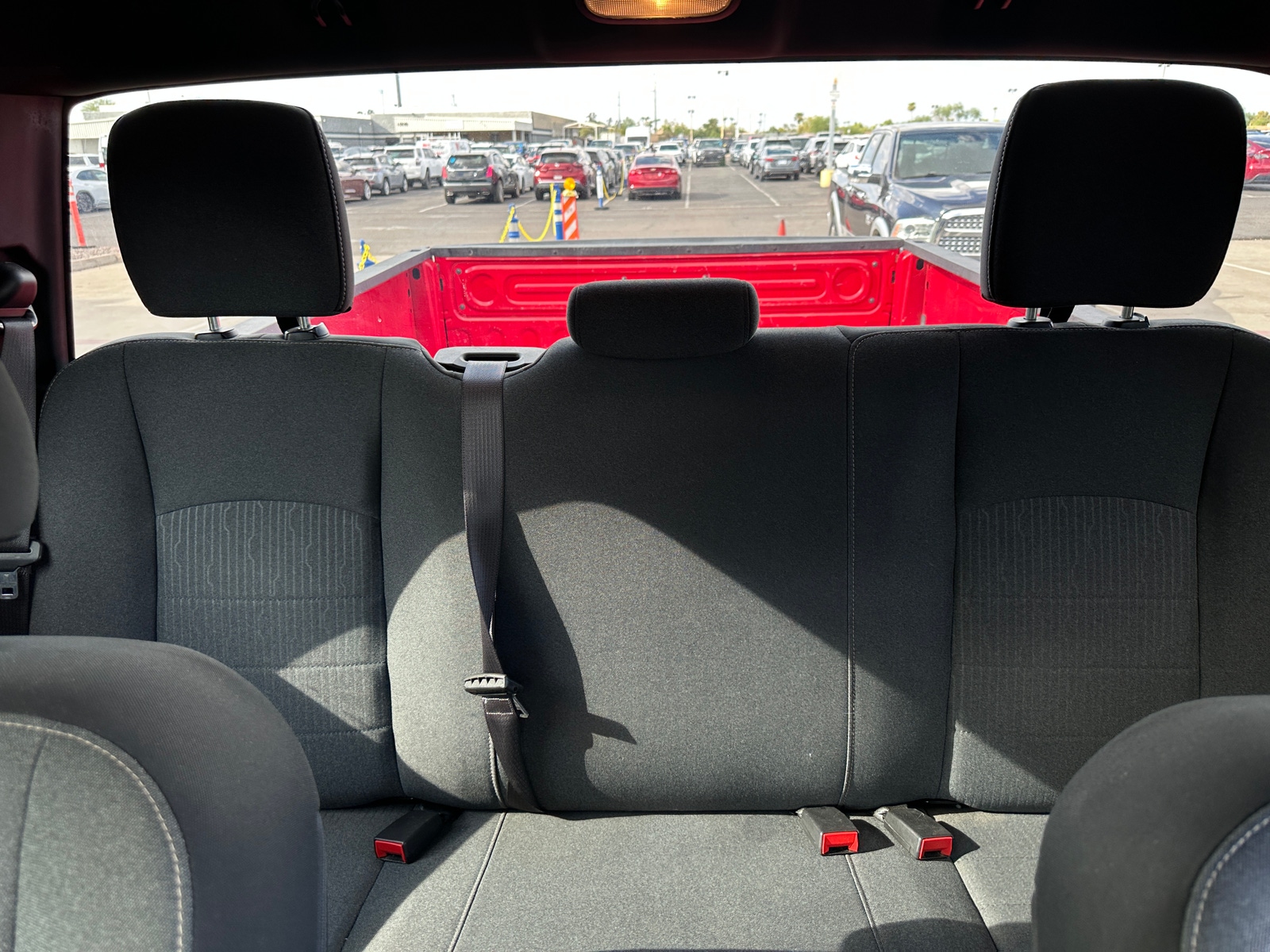 Thumbnail: 2021 RAM 1500 Classic - 6