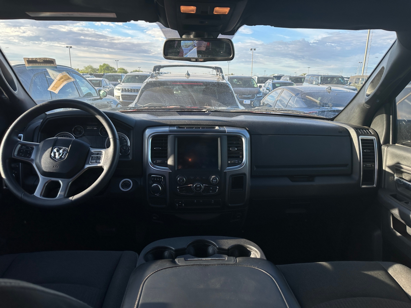 Thumbnail: 2021 RAM 1500 Classic - 3