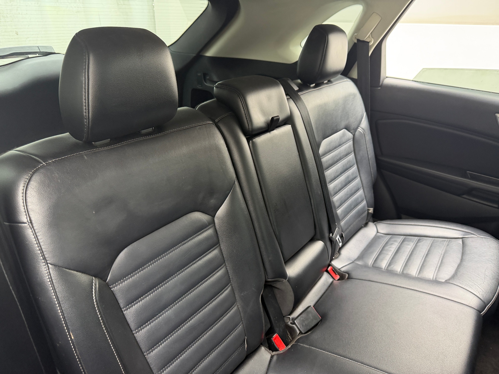 Thumbnail: 2015 Ford Edge - 5