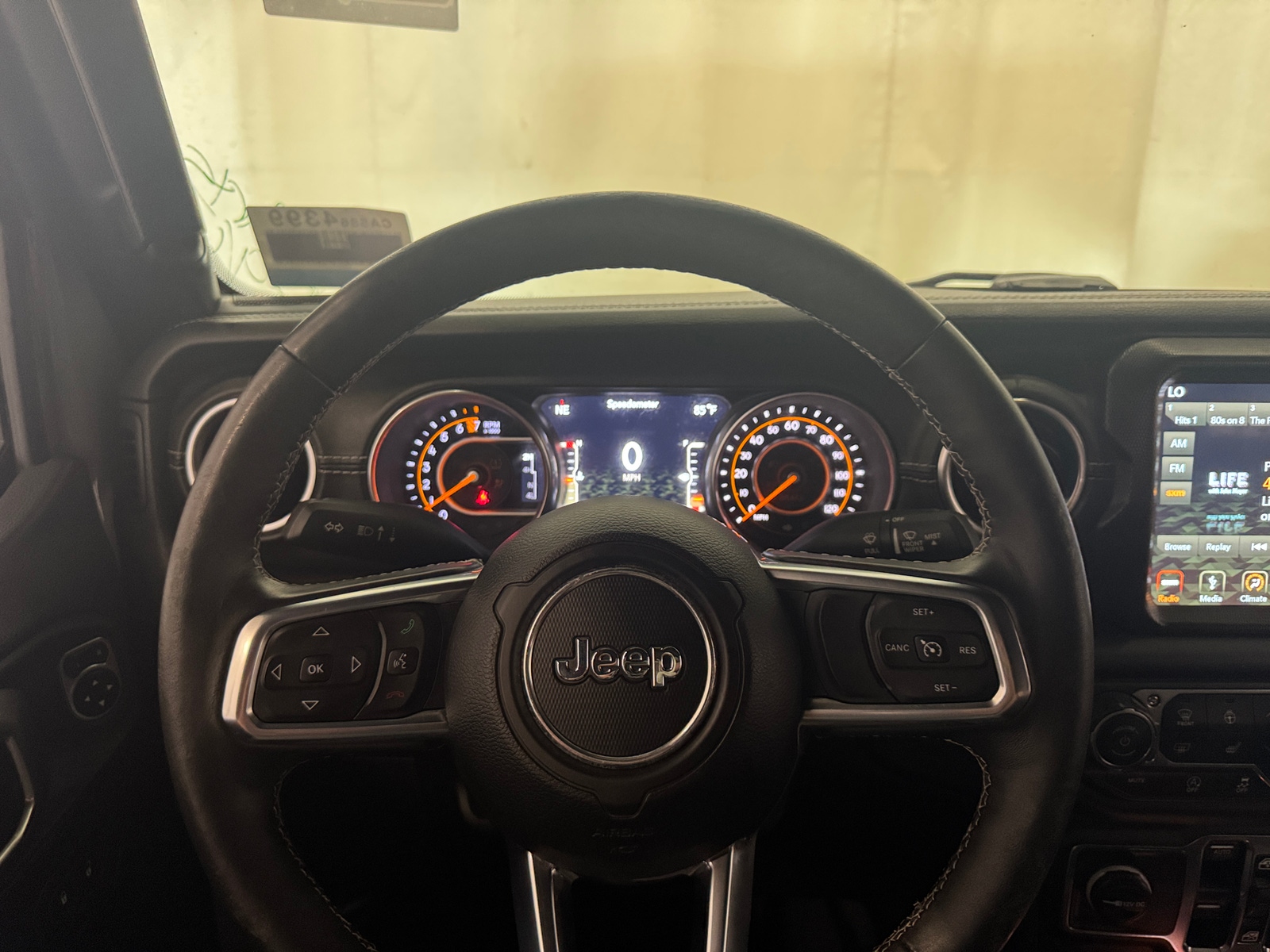 Thumbnail: 2018 Jeep Wrangler - 4