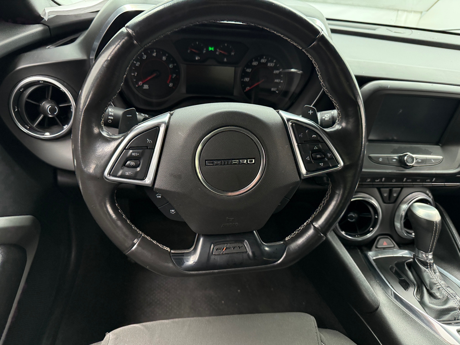 Thumbnail: 2017 Chevrolet Camaro - 4