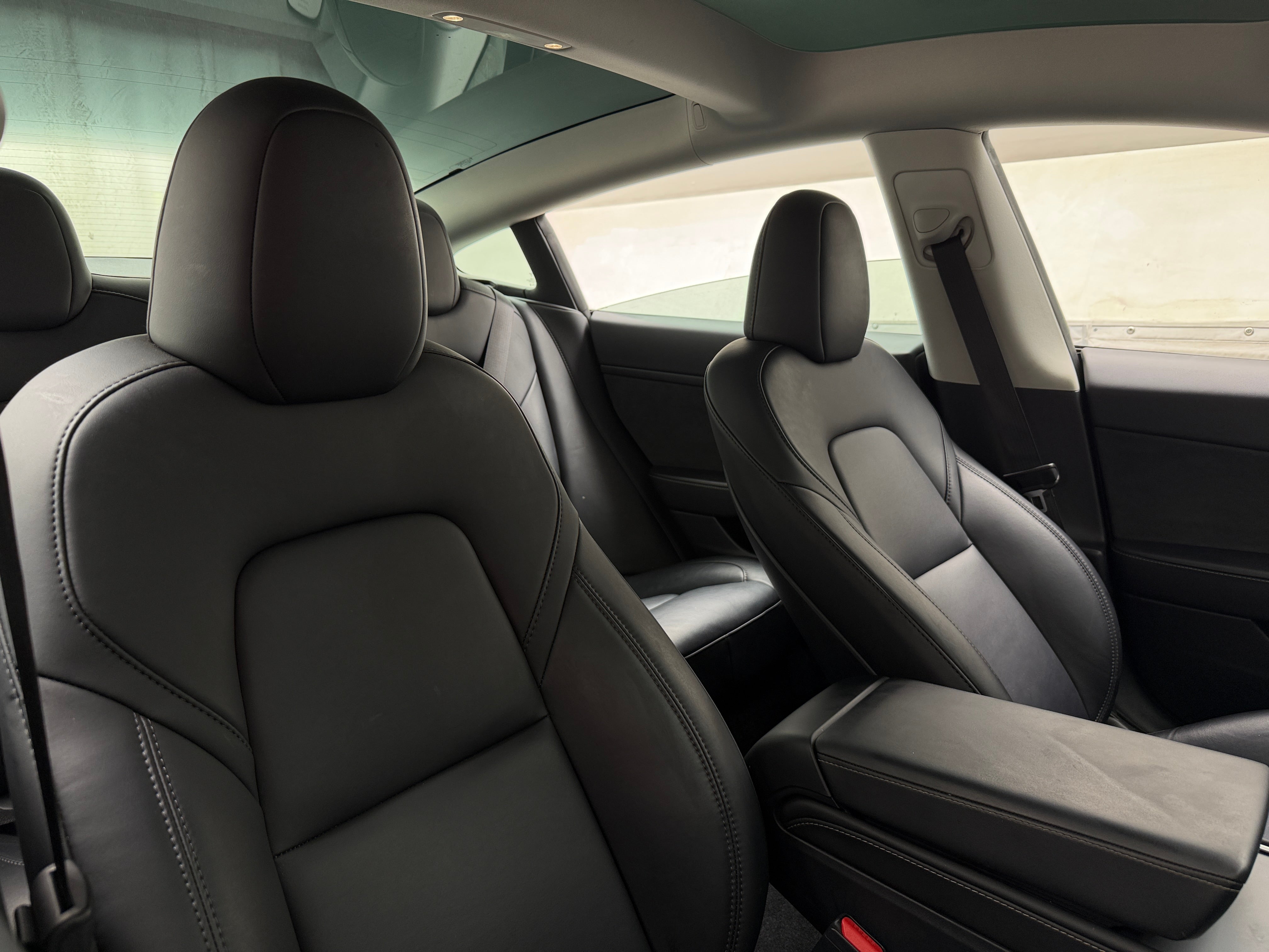 Used 2023 Tesla Model 3 Base with VIN 5YJ3E1EA1PF602911 for sale in Auburn, WA
