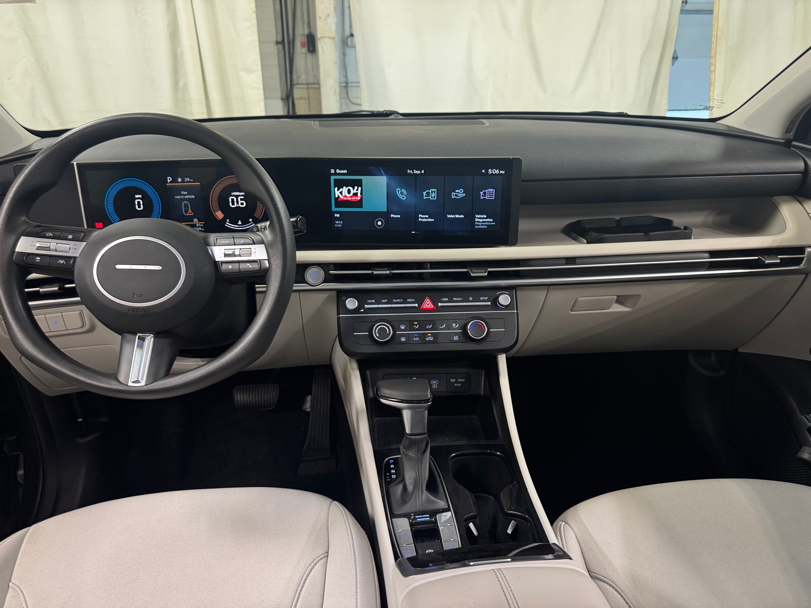 Thumbnail: 2026 Hyundai Tucson - 3