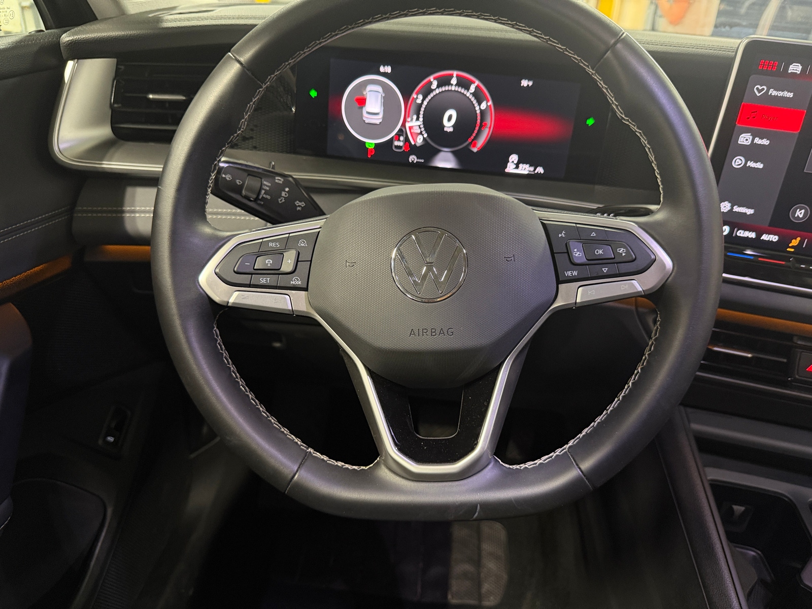 Thumbnail: 2026 Volkswagen Tiguan - 5