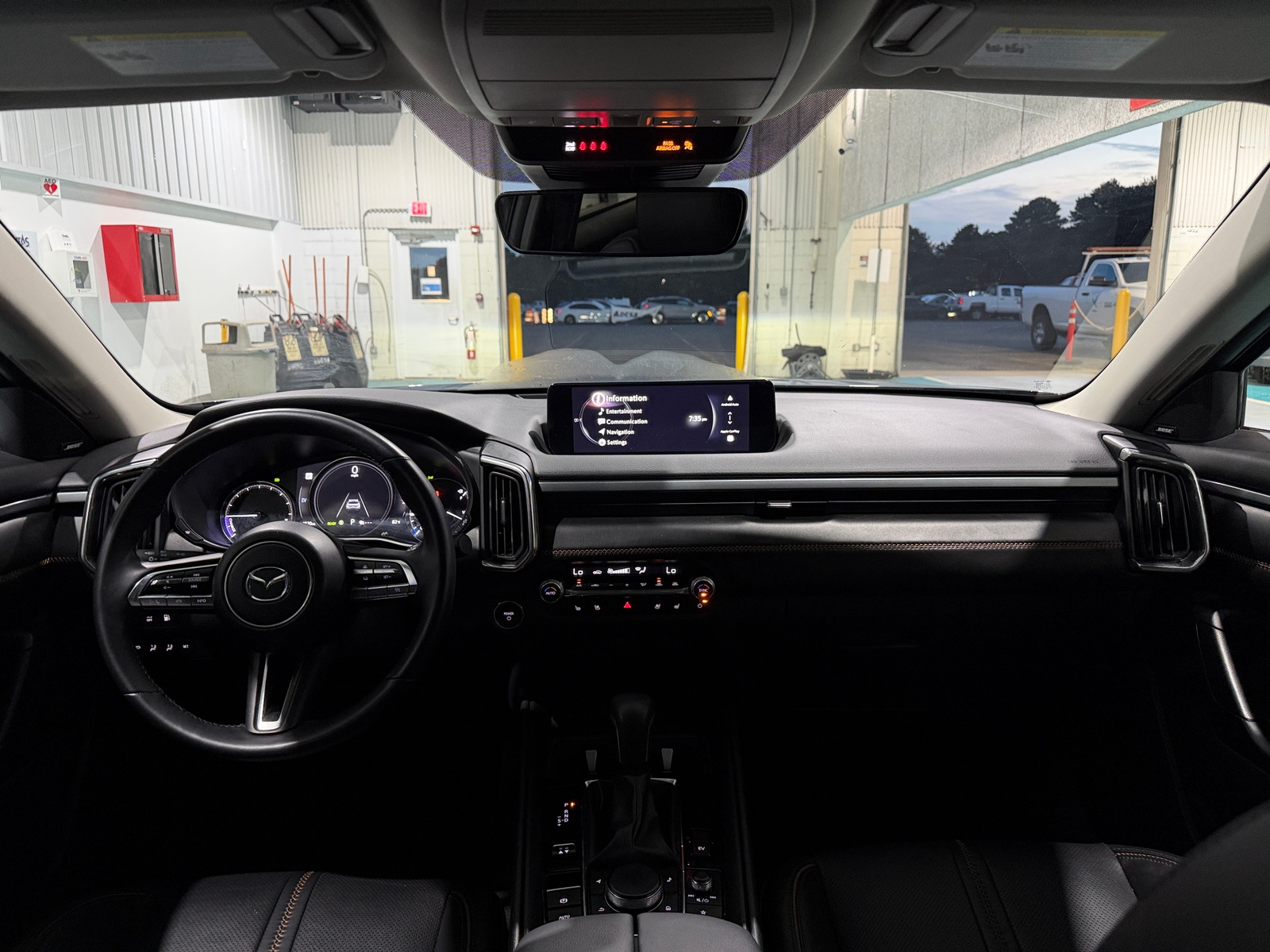 Thumbnail: 2025 Mazda CX-50 - 2