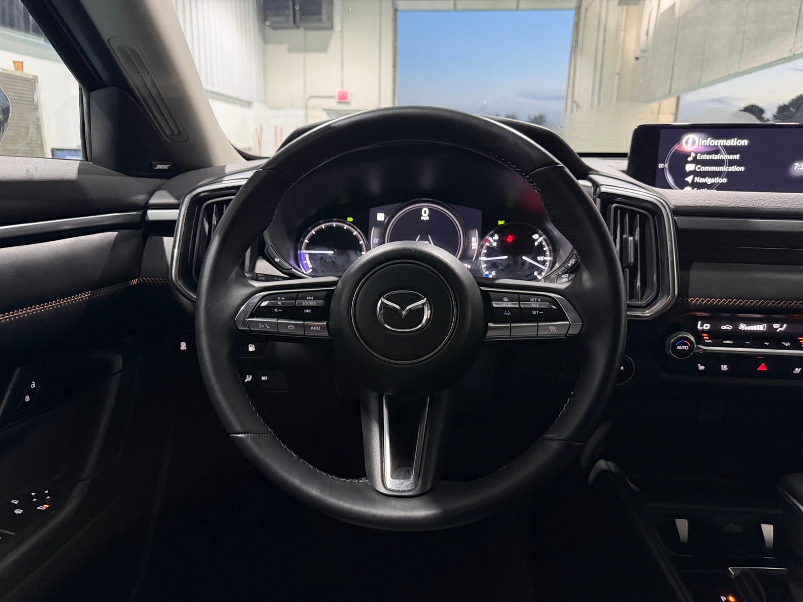 Thumbnail: 2025 Mazda CX-50 - 4