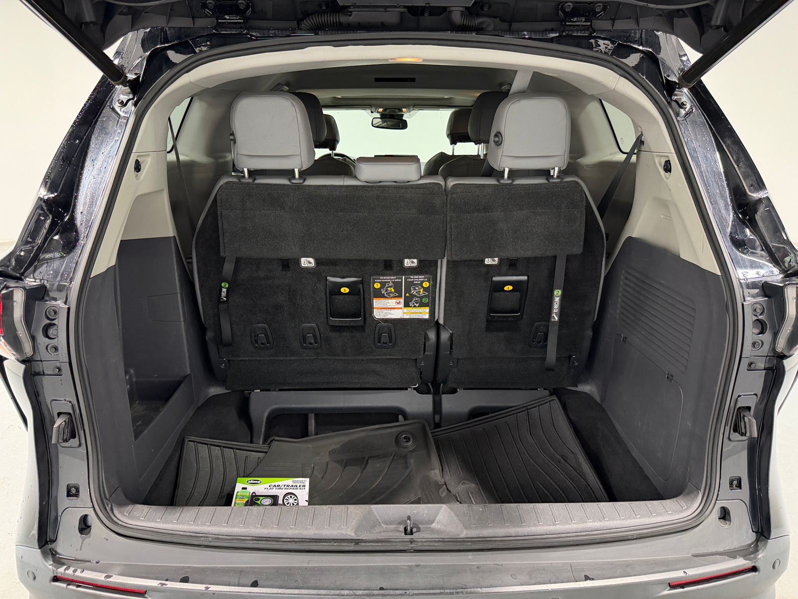 Thumbnail: 2021 Toyota Sienna - 6