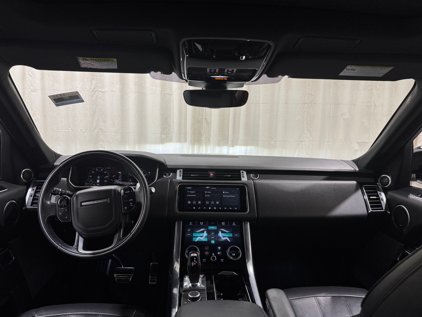 Thumbnail: 2021 Land Rover Range Rover Sport - 3