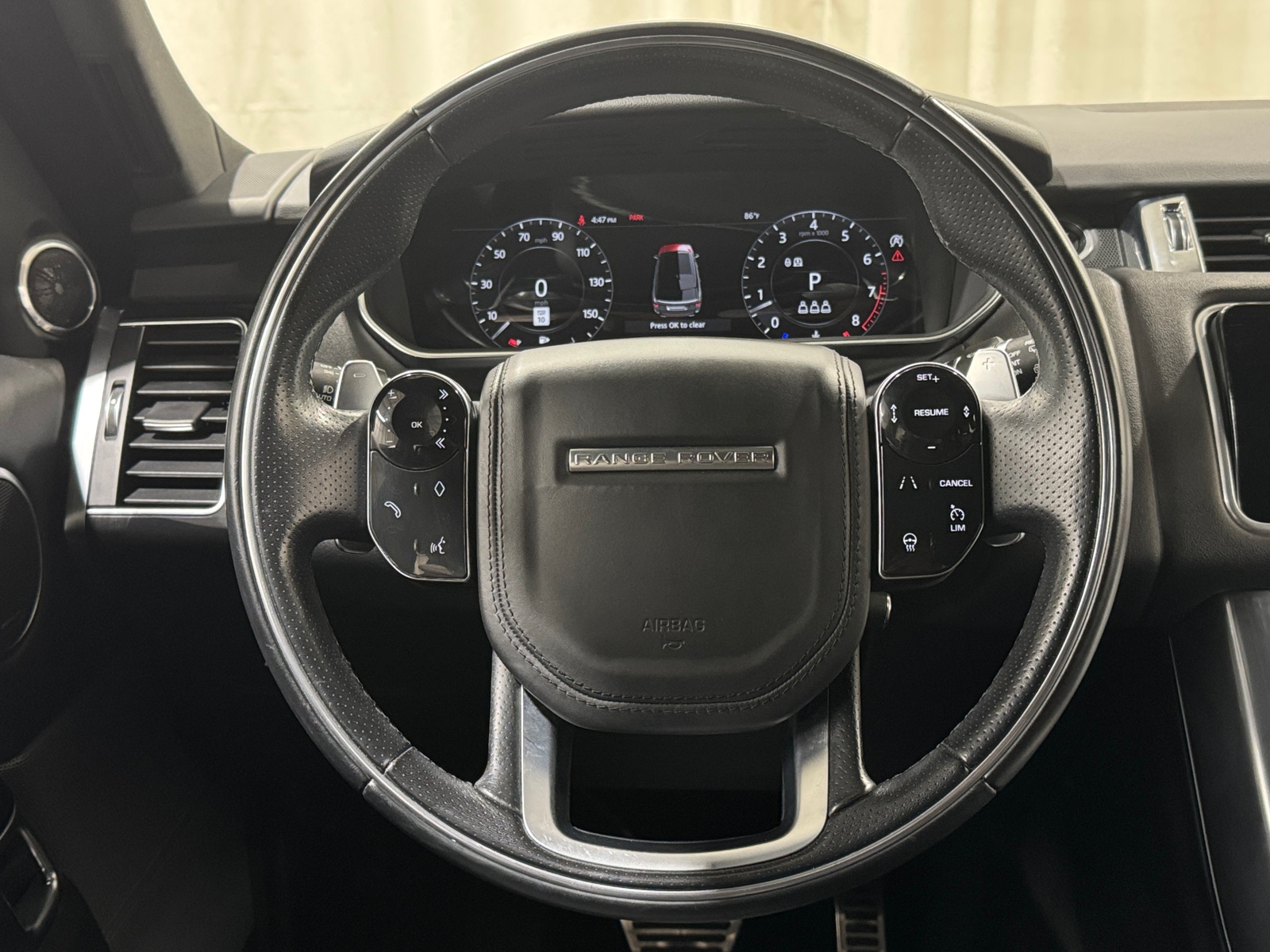Thumbnail: 2021 Land Rover Range Rover Sport - 5